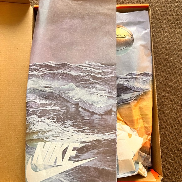 Air Force 1 Low Retro University Blue/White Brand New With Tags - Picture 8 of 9